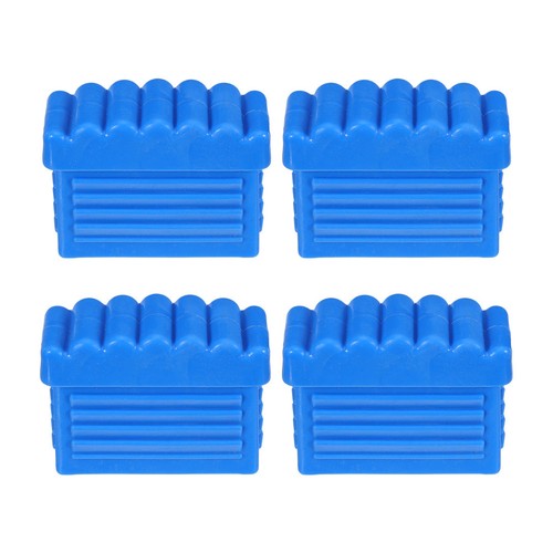 Reusable pvc ladder foot - ladder, pads