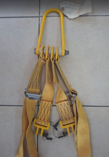 Mbeu 71610 seat - mbeu, sling