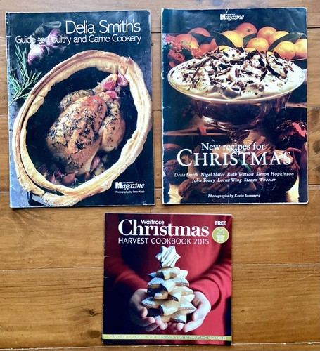 Christmas cooking magazines - christmas,