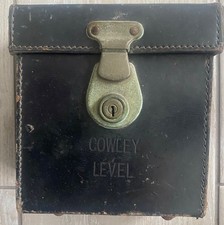 Vintage Cowley Automatic Level