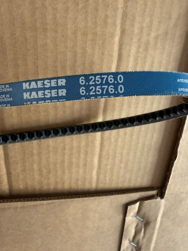 Kaeser air compressor belt - kaeser,