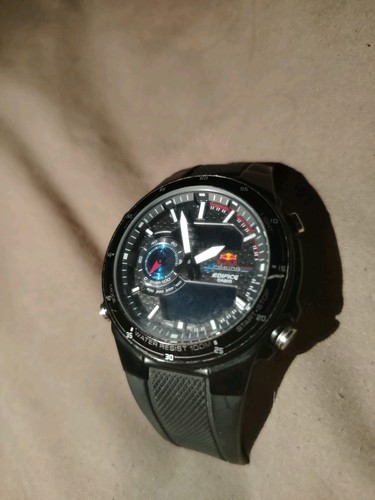 Casio edifice red bull racing - edifice,