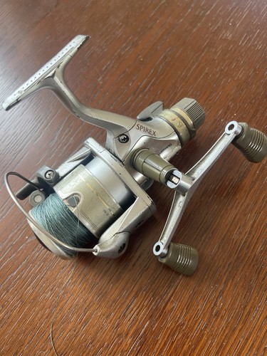 Shimano spirex 4000 - shimano, reel
