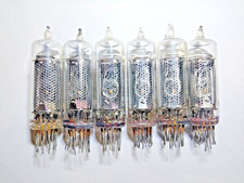 Pcs used nixie tubes - pcs,