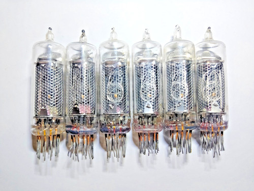 Pcs used nixie - pcs,