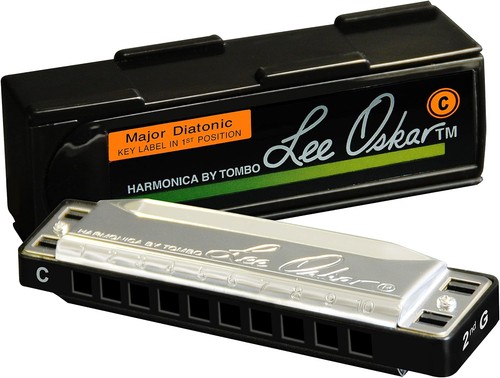 Lee oskar major diatonic - lee,
