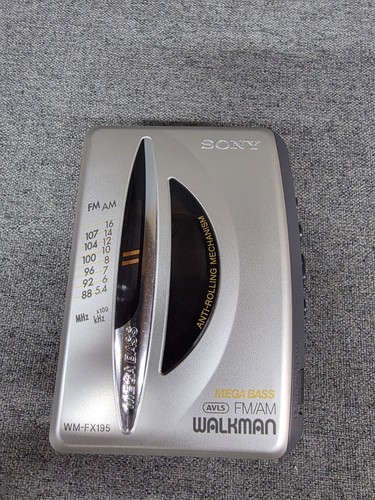 Sony fx195 mega - sony,