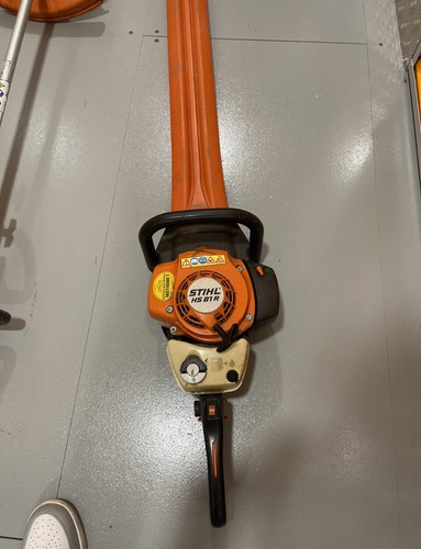 Stihl hedge cutter hs81r - stihl,
