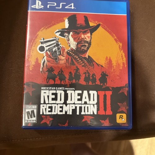 Red dead redemption special - red, 2