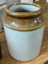 Antique Large Stoneware