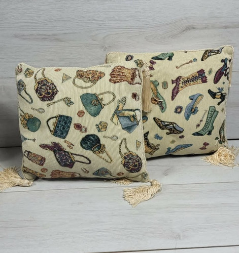 Vintage past times tapestry - vintage,