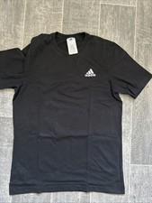 Adidas Men’s Black Short Sleeve T-shirt Size S