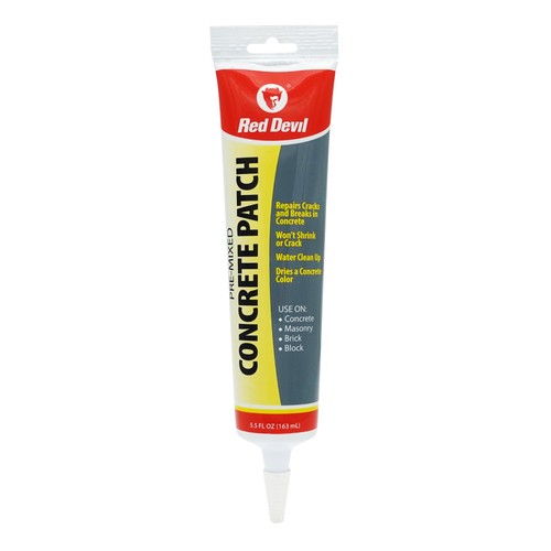 0645 pre mixed concrete patch - pre,