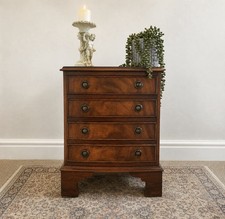 Reprodux mahogany drawer - mahogany,