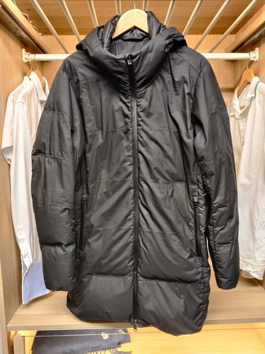 Uniqlo coat jacket - coat, medium
