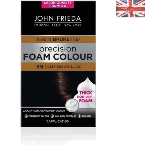 All hair type precision foam - precision,