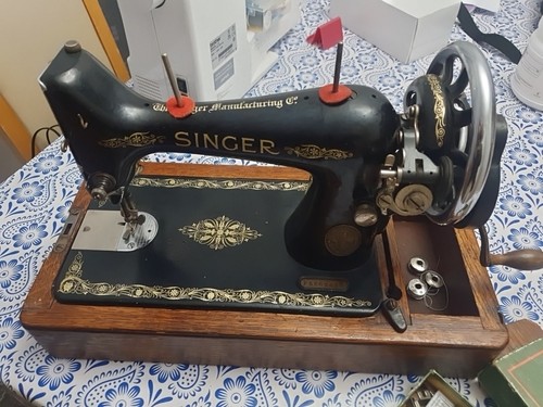 Singer heavy duty sewing - heavy,