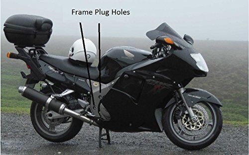 Honda blackbird cbr1100 - honda,