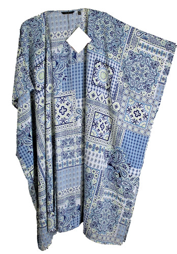 Nwt iman blue - iman, 2x