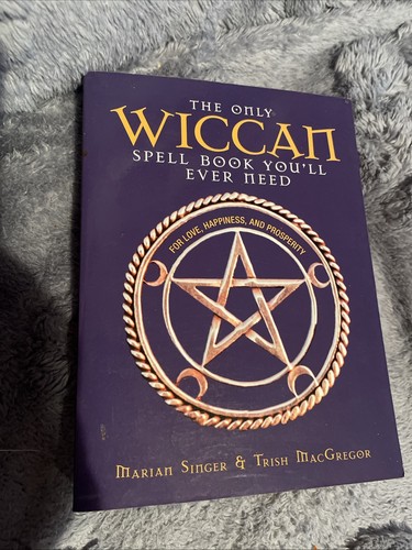 The only wiccan spell - the,