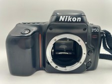 Nikon F50 35mm SLR Film Camera