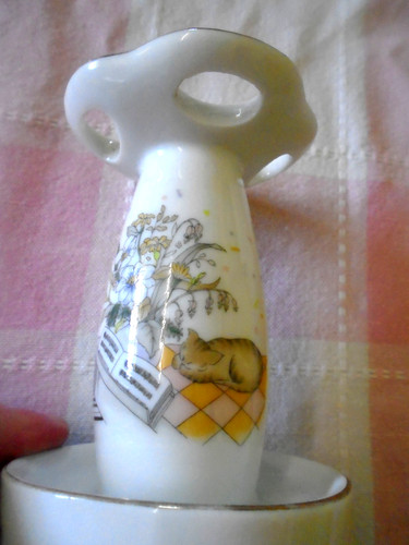 Vintage freestanding ceramic - vintage,