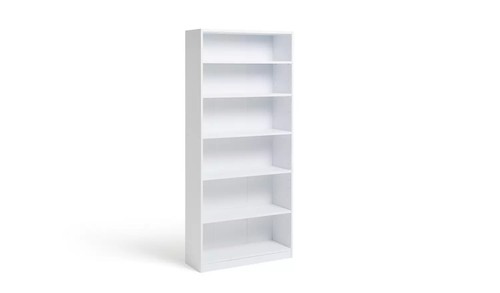 White wood effect finish - effect, deep