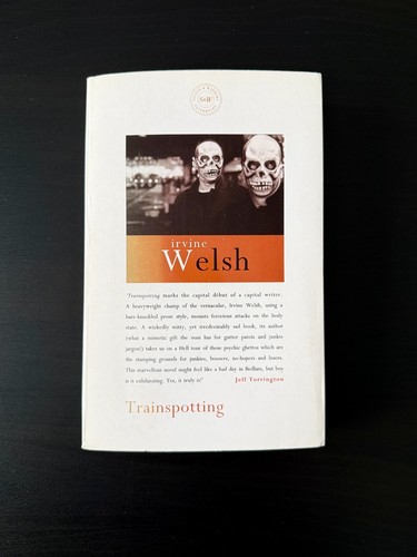 Signed first edition irvine - first, ~