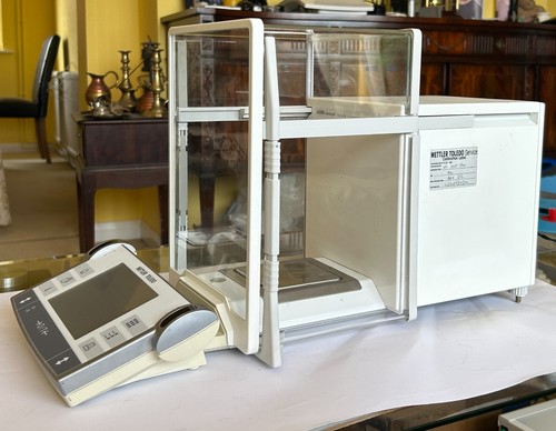 Mettler toledo xp205 - mettler,