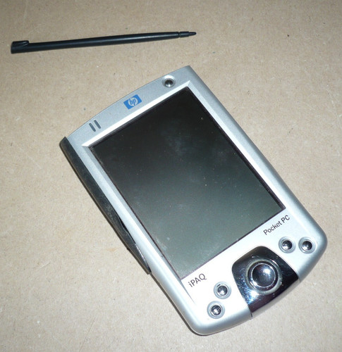 Ipaq pocket h2200 series - pocket,