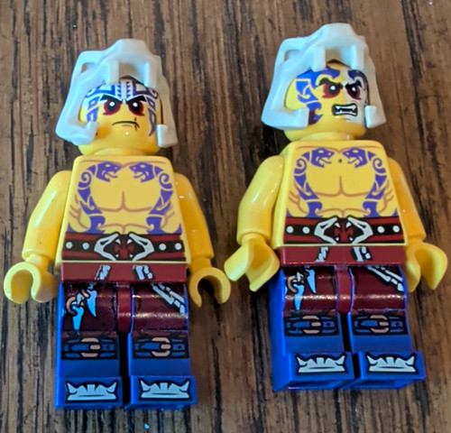 Lego ninjago sleven and - ninjago, krait
