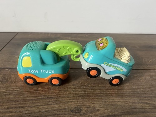 Vtech smart wheels - go!,