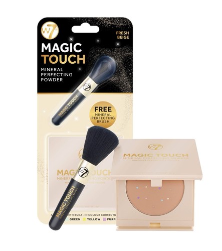 Magic touch mineral perfecting - touch,