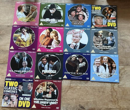 British classic comedy daily - classic,