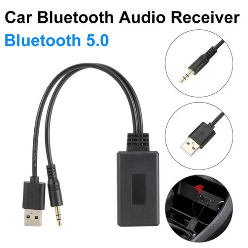 Car bluetooth receiver - bluetooth, 5.0