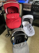 Silver Cross Wayfarer