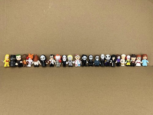 24pcs halloween horror - 24pcs,