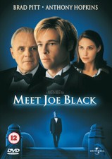Meet Joe Black DVD (2008) Brad