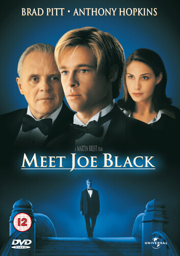 Meet joe black dvd - joe, brad