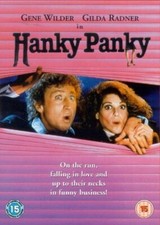 Hanky Panky DVD (2005) Gene Wilder, Poitier (DIR) cert 15 FREE Shipping, Save £s