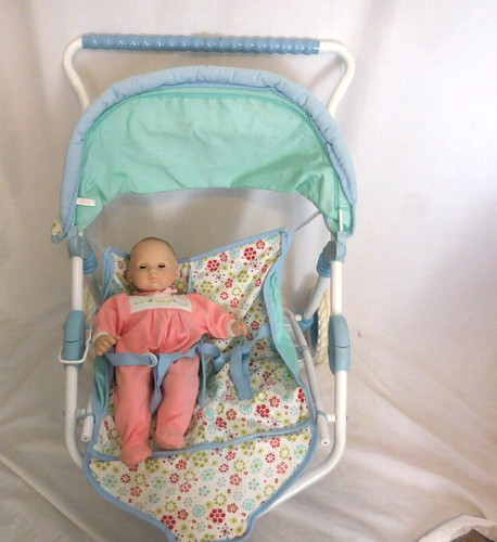 American girl double - girl, doll