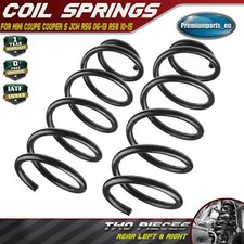 2x Coil Springs Rear