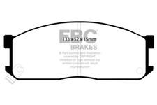 EBC Ultimax Front Pads for