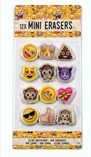 Pack of 12 - Emoji Smiley