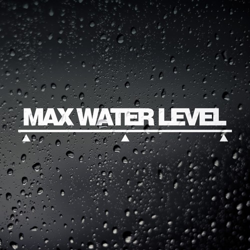 Max water level funny - max,