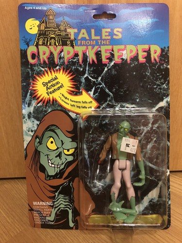 Vintage tales from the - the, crypt