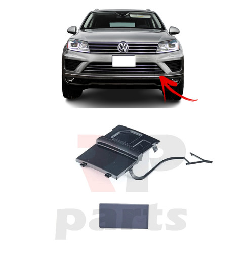 For touareg 18 genuine - vw, 14-18