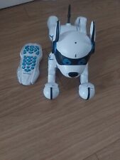 Ziggy the Robo Dog Interactive with Remote Control Toy
