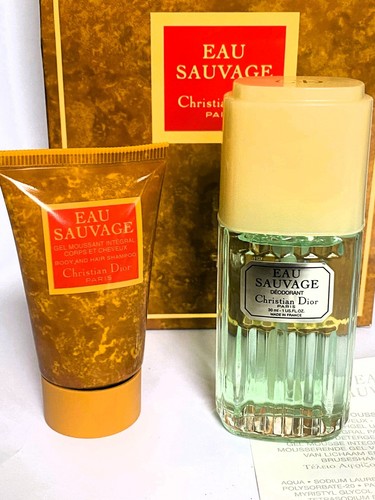 Eau sauvage deodorant spray - sauvage,