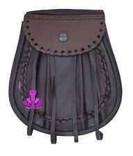 Authentic Scottish Brown